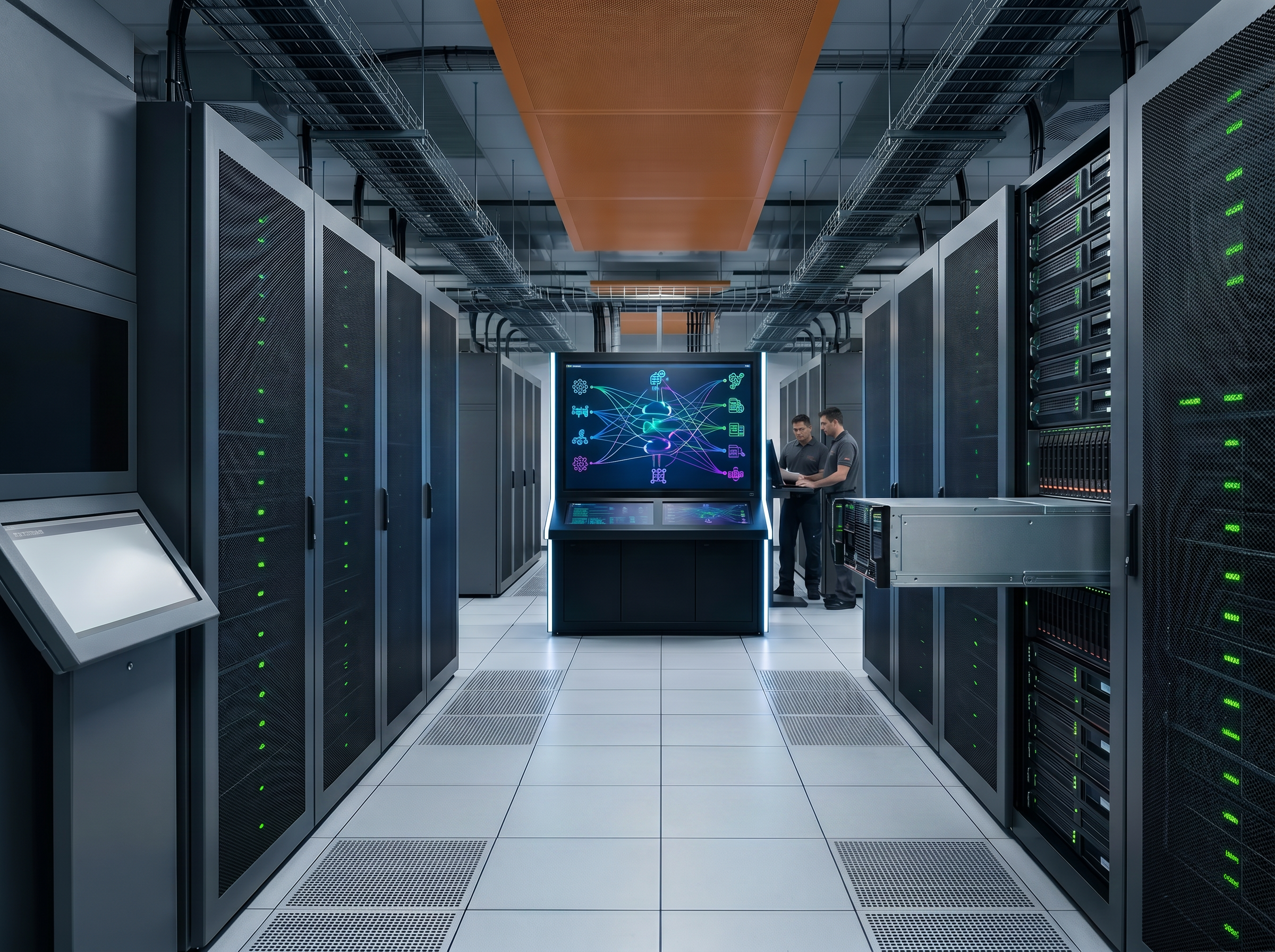 Cloud4SAP infrastructure
