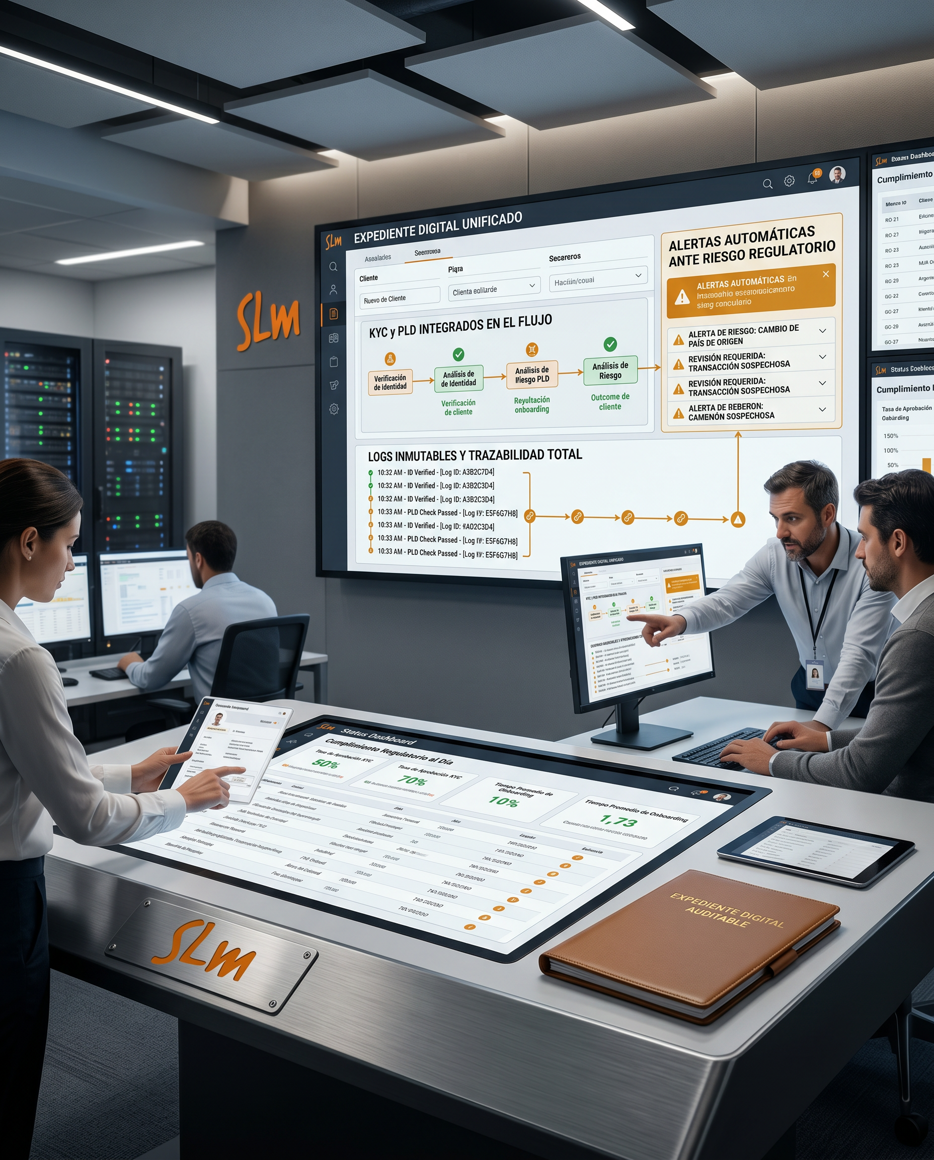 KYC identity verification