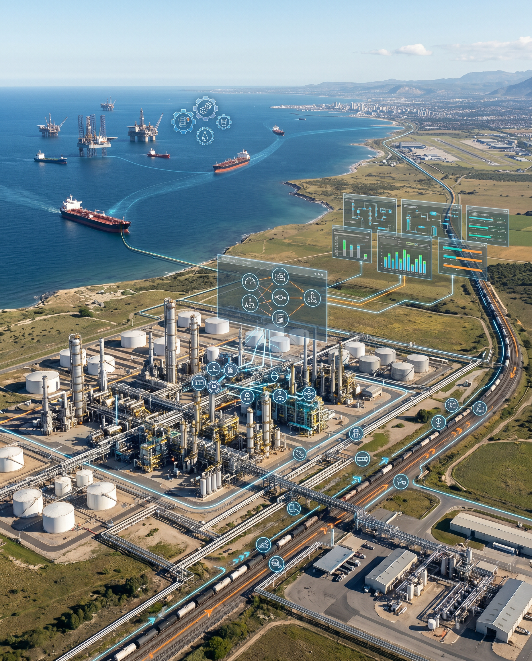 SLM Oil & Gas